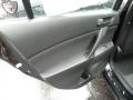 Black Door Panel Photo for 2011 Mazda MAZDA3 #53655355