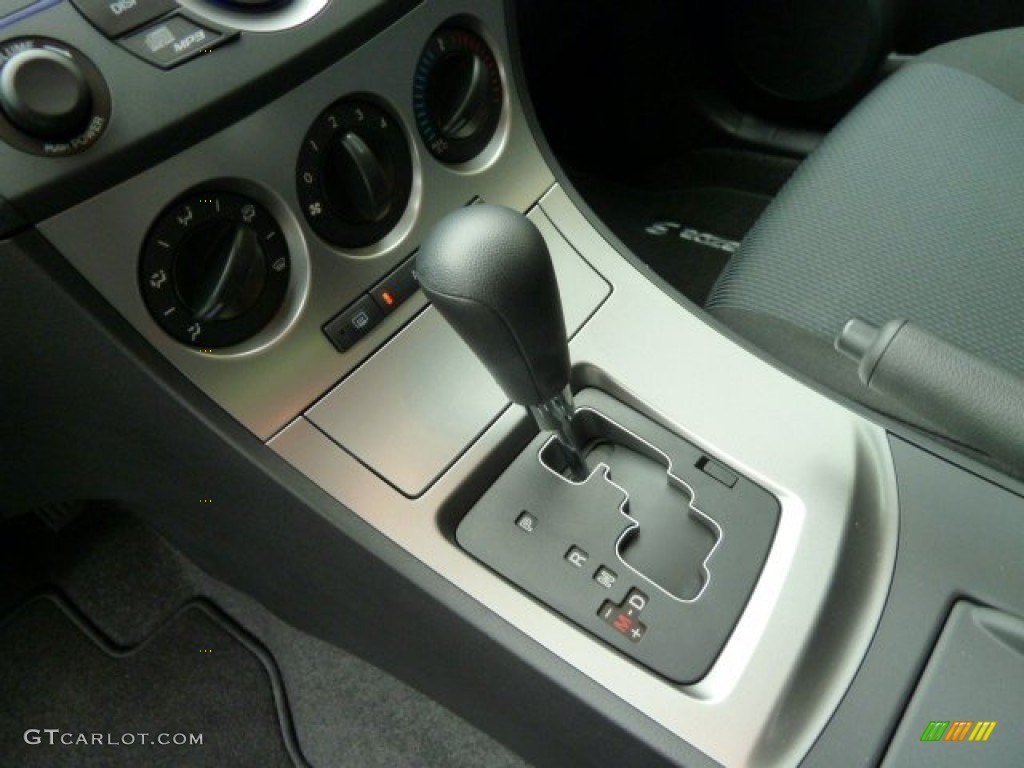 2011 Mazda MAZDA3 i Sport 4 Door 5 Speed Sport Automatic Transmission Photo #53655401