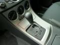 2011 Mazda MAZDA3 Black Interior Transmission Photo