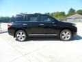 Black 2012 Toyota Highlander Limited Exterior