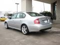 2007 Brilliant Silver Metallic Subaru Legacy 2.5i Sedan  photo #6