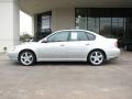 2007 Brilliant Silver Metallic Subaru Legacy 2.5i Sedan  photo #7