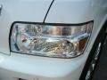 Tuscan Pearl White - QX 56 4WD Photo No. 2