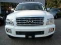 Tuscan Pearl White - QX 56 4WD Photo No. 4