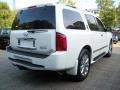 Tuscan Pearl White - QX 56 4WD Photo No. 11