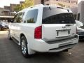 Tuscan Pearl White - QX 56 4WD Photo No. 15