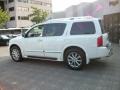 Tuscan Pearl White - QX 56 4WD Photo No. 17