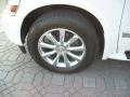 Tuscan Pearl White - QX 56 4WD Photo No. 18