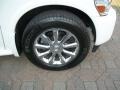 Tuscan Pearl White - QX 56 4WD Photo No. 19
