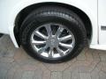 Tuscan Pearl White - QX 56 4WD Photo No. 20