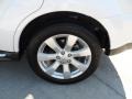 2010 Mitsubishi Outlander XLS Wheel and Tire Photo