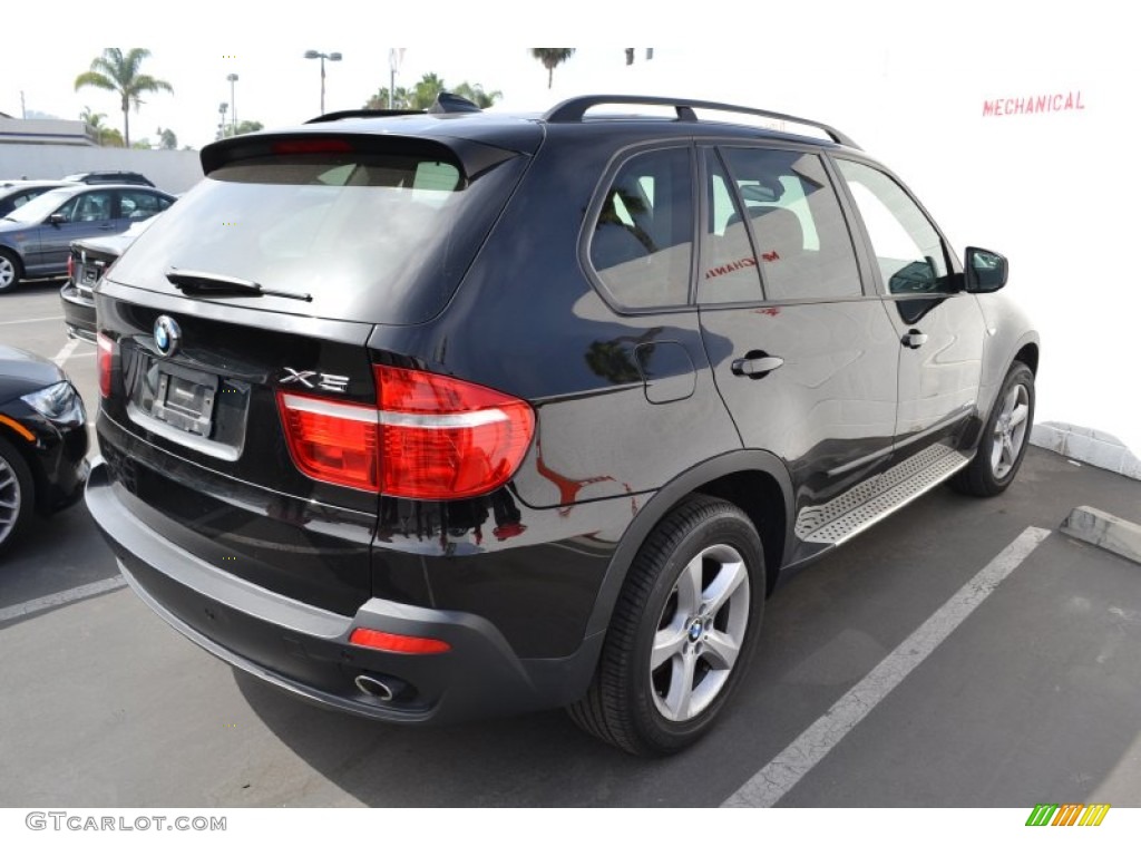 Jet Black 2010 BMW X5 xDrive35d Exterior Photo #53656257