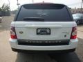 2008 Alaska White Land Rover Range Rover Sport HSE  photo #10