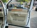 Tuscan Pearl White - QX 56 4WD Photo No. 28