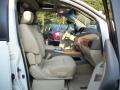 Tuscan Pearl White - QX 56 4WD Photo No. 29