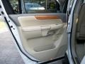 Tuscan Pearl White - QX 56 4WD Photo No. 33