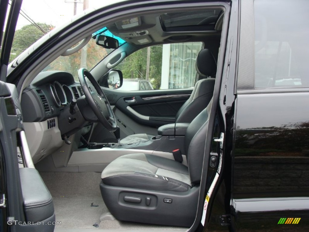 Stone Interior 2009 Toyota 4Runner Urban Runner 4x4 Photo #53656543