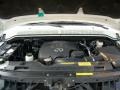 Tuscan Pearl White - QX 56 4WD Photo No. 44