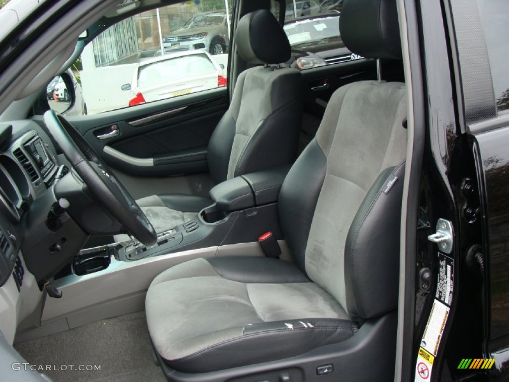 2009 Toyota 4Runner Urban Runner 4x4 Interior Color Photos