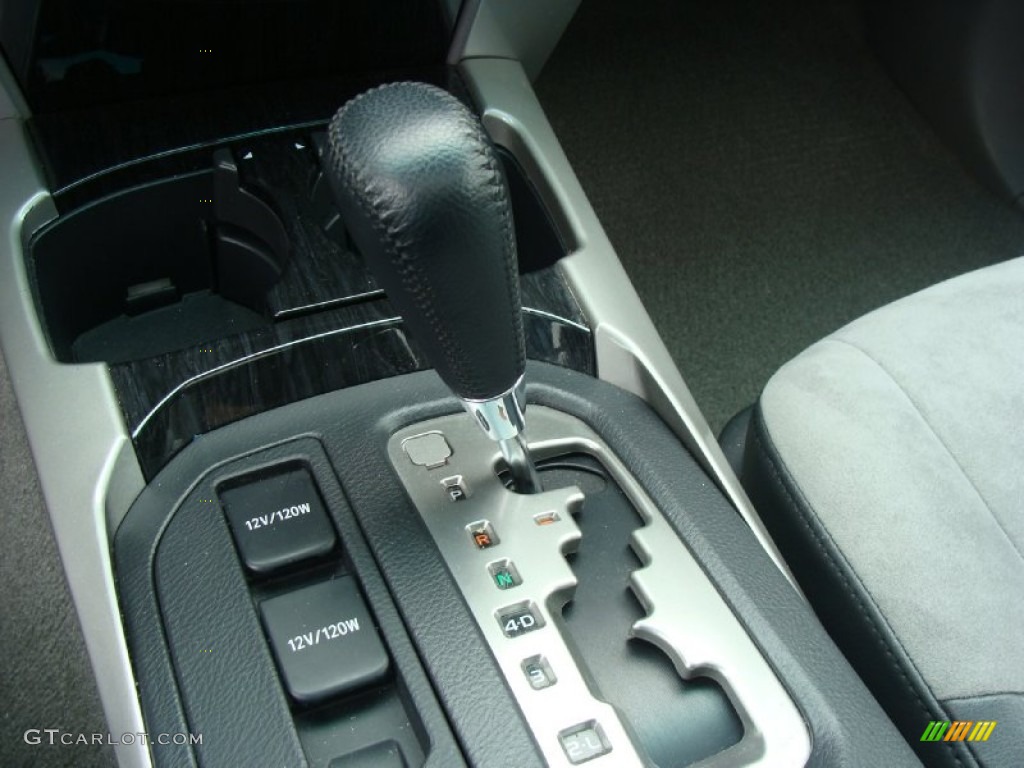 2009 Toyota 4Runner Urban Runner 4x4 Transmission Photos