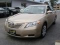 Desert Sand Metallic - Camry LE Photo No. 3