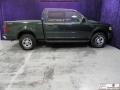 Dark Highland Green Metallic - F150 Lariat SuperCrew 4x4 Photo No. 6