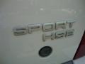 2008 Alaska White Land Rover Range Rover Sport HSE  photo #40