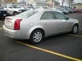 2004 Light Platinum Cadillac CTS Sedan  photo #13