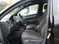  2007 Jetta GLI Sedan Interlagos Plaid Cloth Interior