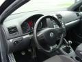 Dashboard of 2007 Jetta GLI Sedan