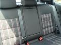  2011 GTI 2 Door Interlagos Plaid Cloth Interior