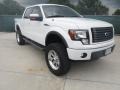 2011 Oxford White Ford F150 FX4 SuperCrew 4x4  photo #1