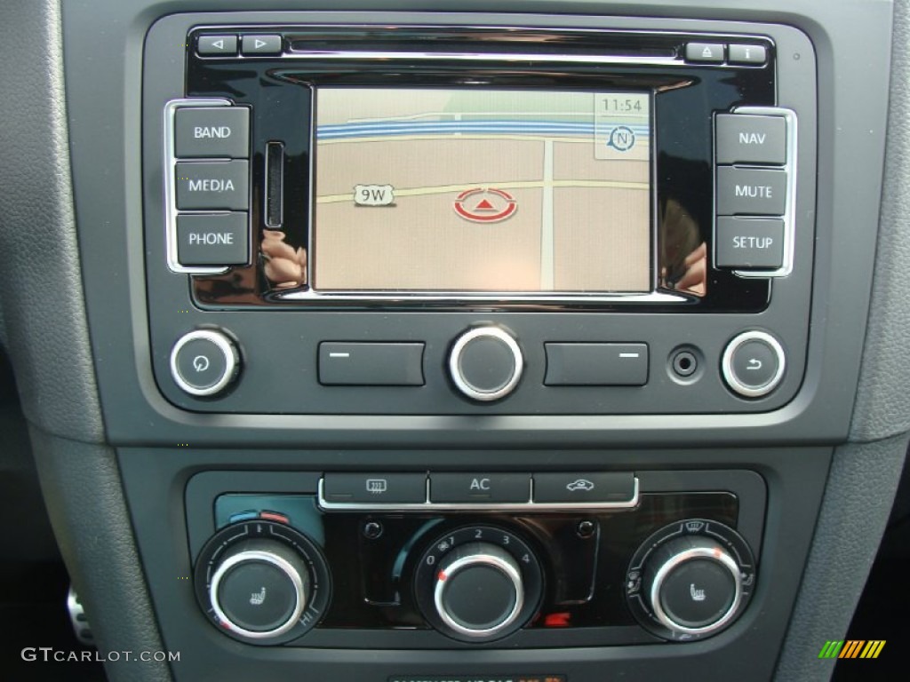 2011 Volkswagen GTI 2 Door Navigation Photo #53657315