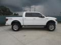 2011 Oxford White Ford F150 FX4 SuperCrew 4x4  photo #2