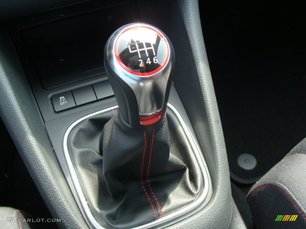 2011 Volkswagen GTI 2 Door 6 Speed Manual Transmission Photo #53657330