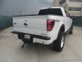 2011 Oxford White Ford F150 FX4 SuperCrew 4x4  photo #3