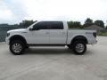 2011 Oxford White Ford F150 FX4 SuperCrew 4x4  photo #6