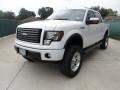 2011 Oxford White Ford F150 FX4 SuperCrew 4x4  photo #7