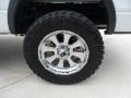 2011 Ford F150 XLT SuperCrew 4x4 Wheel and Tire Photo
