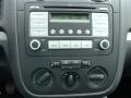 Anthracite Audio System Photo for 2009 Volkswagen Rabbit #53657555