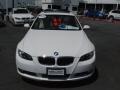 2008 Alpine White BMW 3 Series 335i Coupe  photo #2