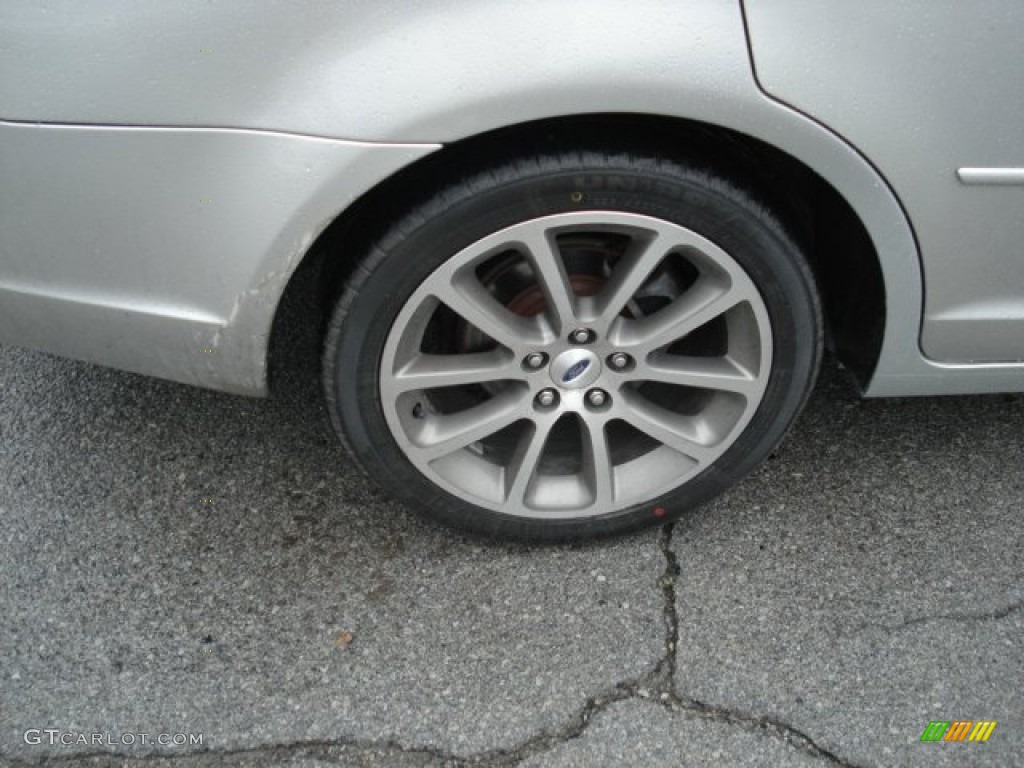 2008 Ford Fusion SE Wheel Photo #53658160