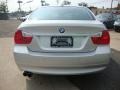 2008 Titanium Silver Metallic BMW 3 Series 328xi Sedan  photo #10