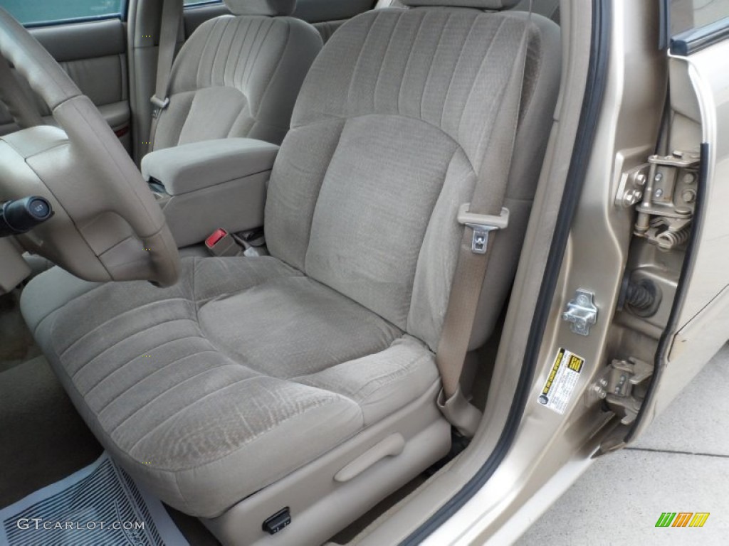 2005 Cashmere Metallic Buick Century Sedan 53651194 Photo