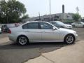 2008 Titanium Silver Metallic BMW 3 Series 328xi Sedan  photo #15
