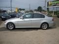 2008 Titanium Silver Metallic BMW 3 Series 328xi Sedan  photo #16
