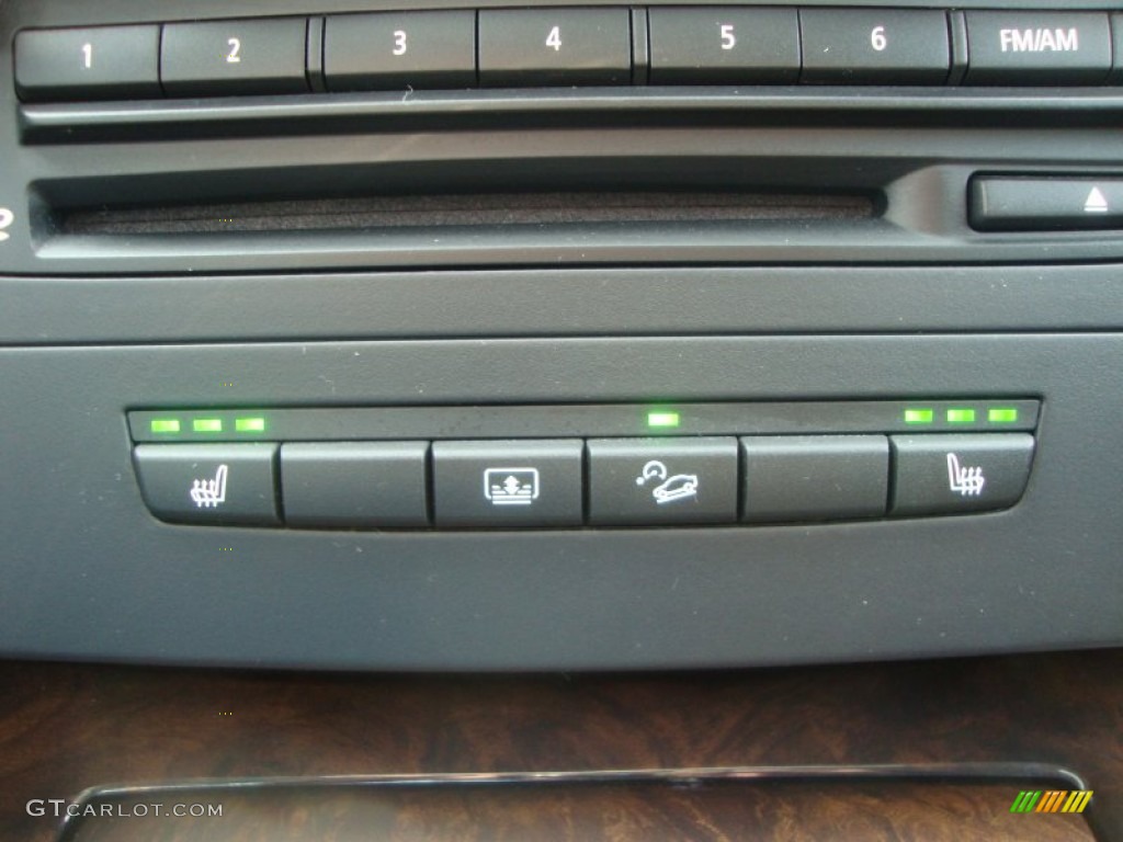 2008 3 Series 328xi Sedan - Titanium Silver Metallic / Black photo #22