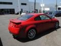 2005 Laser Red Infiniti G 35 Coupe  photo #8