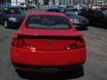 Laser Red - G 35 Coupe Photo No. 9