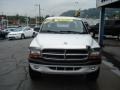 Bright White - Dakota Sport Club Cab 4x4 Photo No. 3